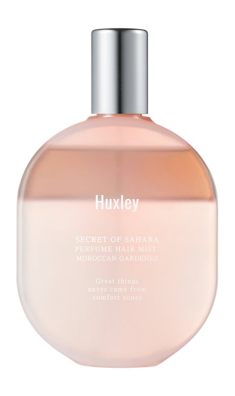 Huxley Secret of Sahara Perfume Hair Mist: Morrocan Gardener