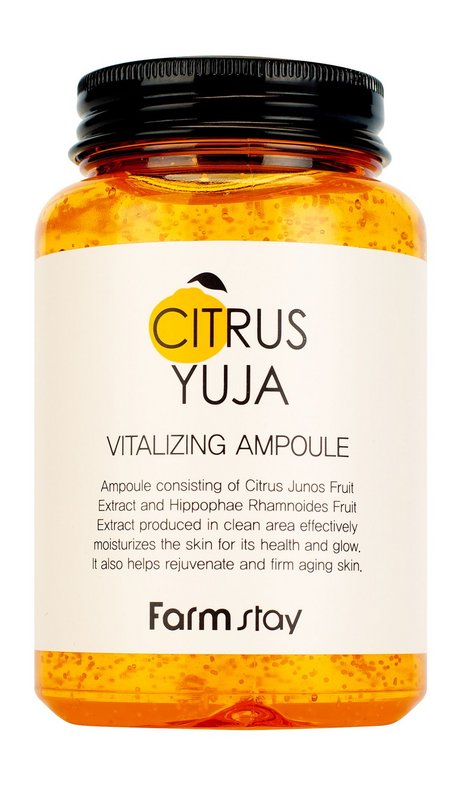 FarmStay Citrus Yuja Vitalizing Ampoule
