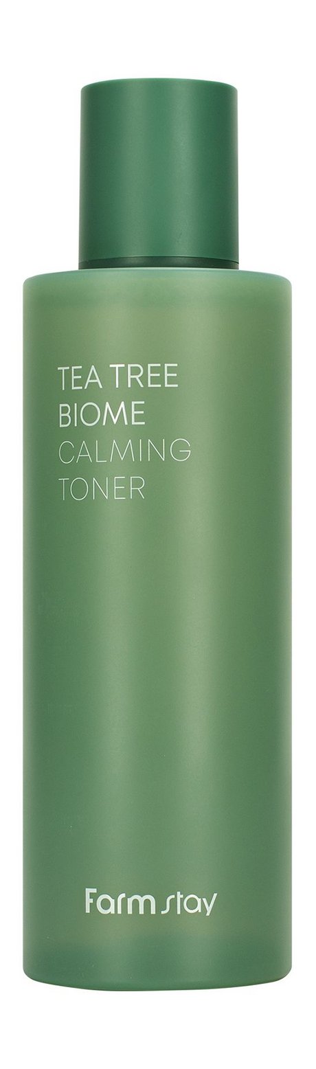 FarmStay Tea Tree Biome Calming Toner