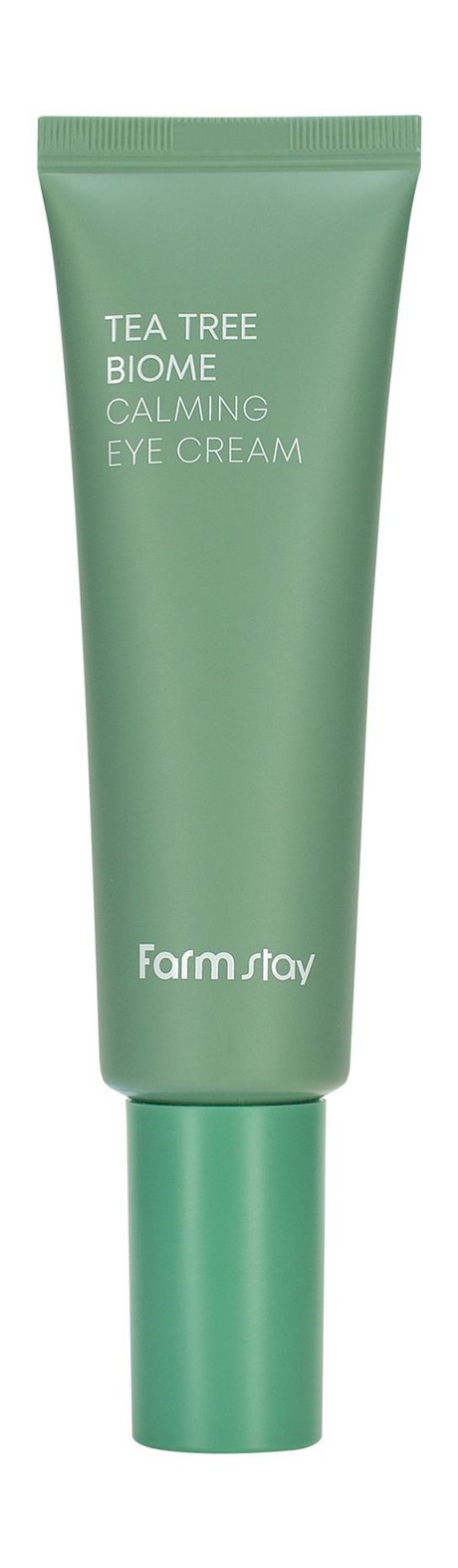FarmStay Tea Tree Biome Calming Eye Cream
