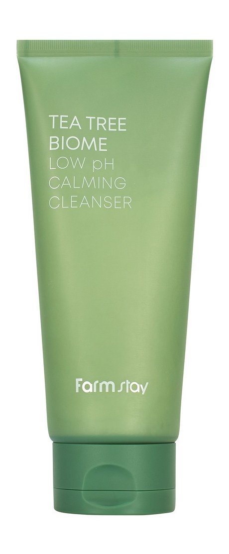 FarmStay Tea Tree Biome Low pH Calming Cleanser