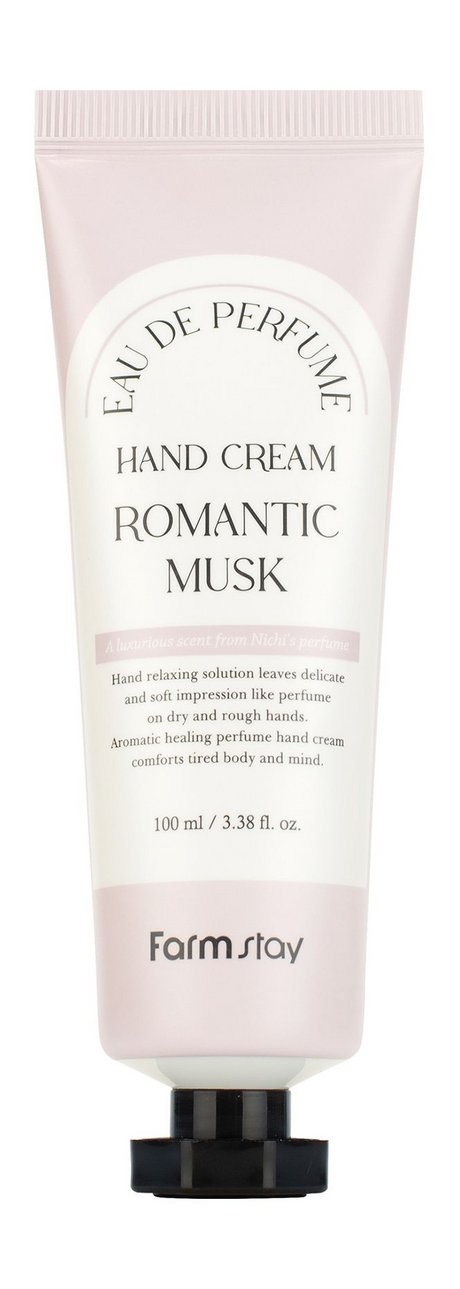 FarmStay Eau de Perfume Hand Cream Romantic Musk
