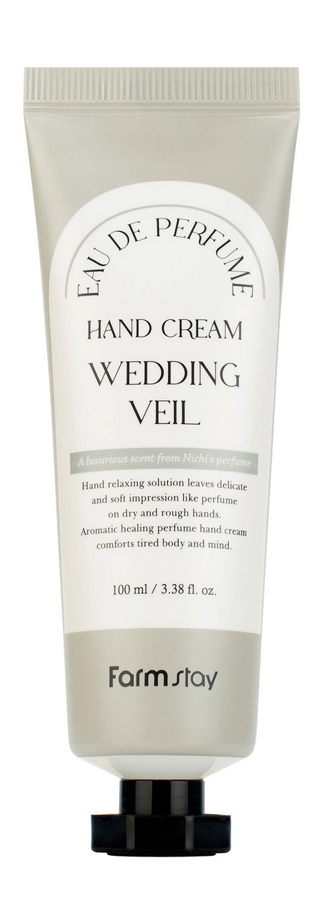 FarmStay Eau de Perfume Hand Cream Wedding Veil
