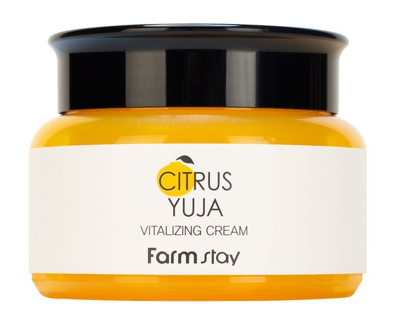 FarmStay Citrus Yuja Vitalizing Cream