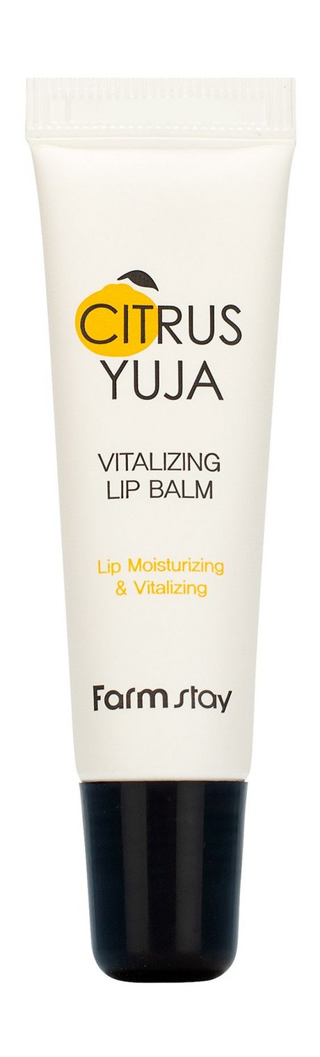 FarmStay Citrus Yuja Vitalizing Lip Balm