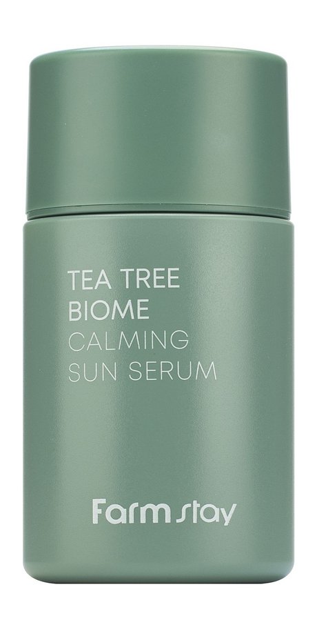 FarmStay Tea Tree Biome Calming Sun Serum