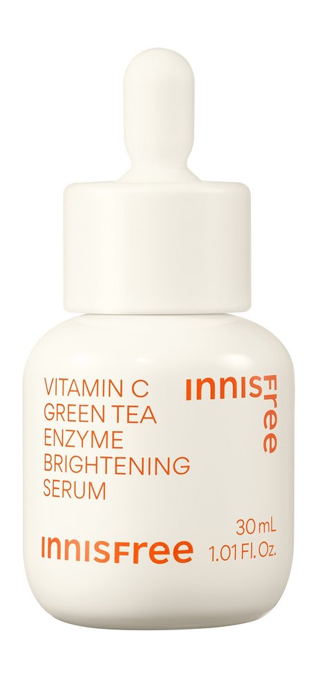Innisfree Vitamin C Green Tea Enzyme Brightening Serum