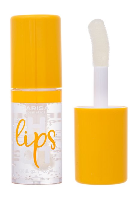 Parisa Cosmetics Hot Lips Oil — цена и наличие Parisa Cosmetics Hot Lips Oil