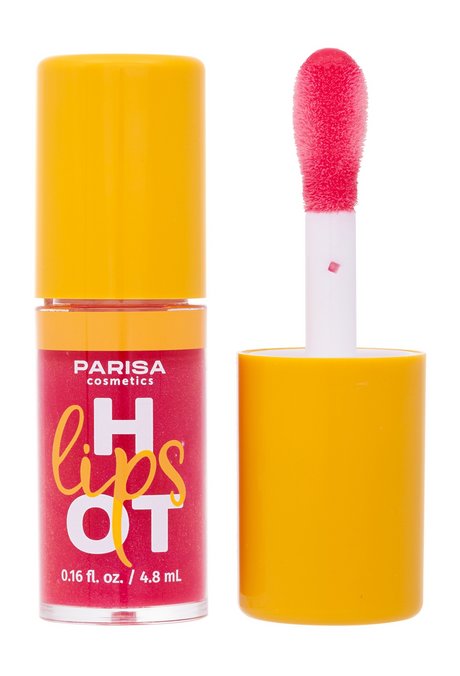 Parisa Cosmetics Hot Lips Oil — цена и наличие Parisa Cosmetics Hot Lips Oil