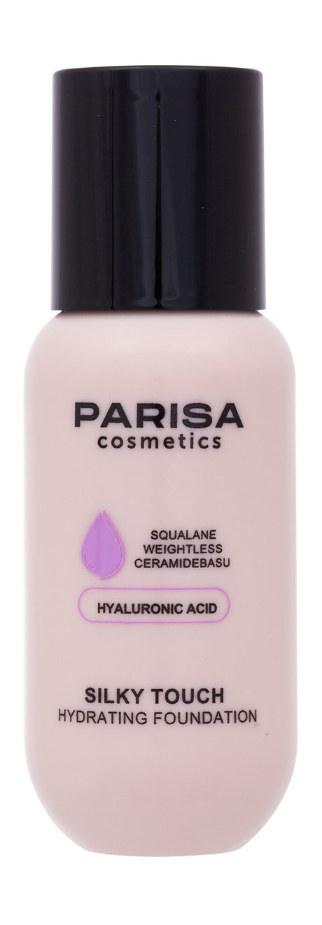 Parisa Cosmetics Silky Touch Hydrating Foundation — цена и наличие Parisa Cosmetics Silky Touch Hydrating Foundation