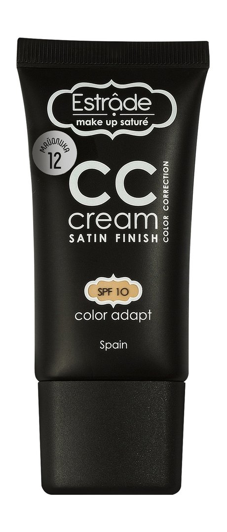 Estrade Satin Finish СС Cream SPF 10