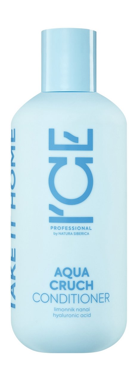 Natura Siberica Take It Home Ice Professional Aqua Cruch Conditioner