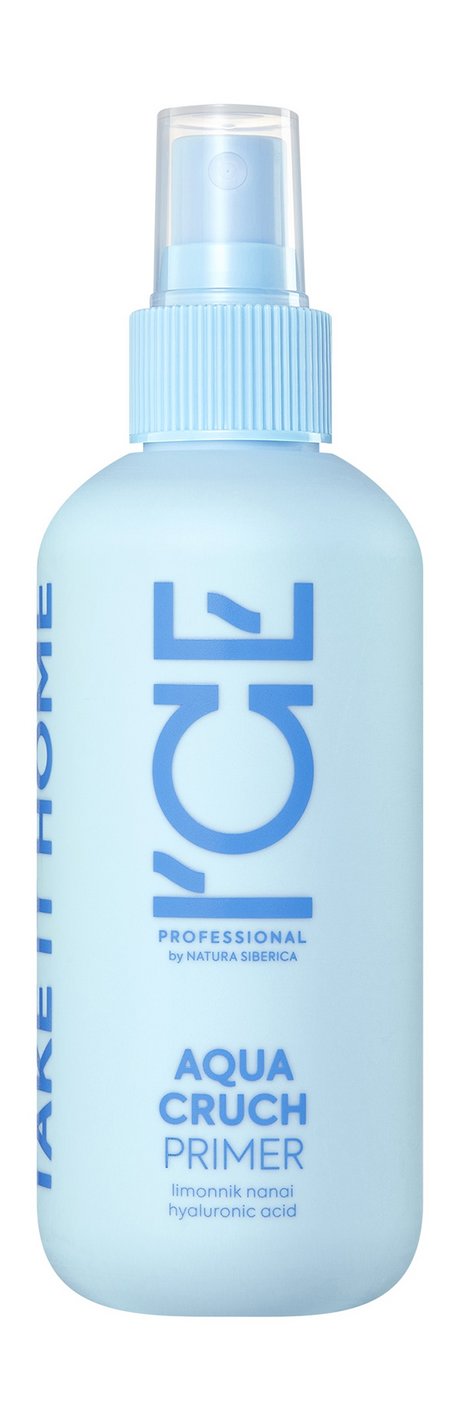 Natura Siberica Take It Home Ice Professional Aqua Cruch Primer
