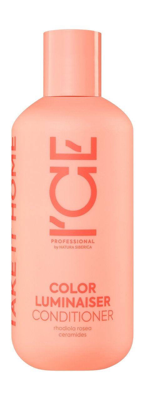 Natura Siberica Take It Home Ice Professional Color Luminaiser Conditioner