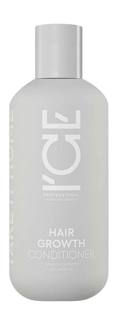 Natura Siberica Take It Home Ice Professional Hair Growth Conditioner
