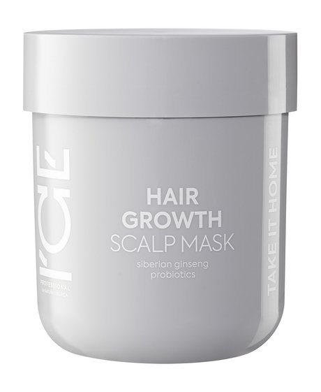 Natura Siberica Take It Home Ice Professional Hair Growth Scalp Mask