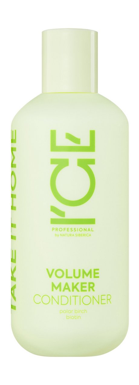 Natura Siberica Take It Home Ice Professional Volume Maker Conditioner