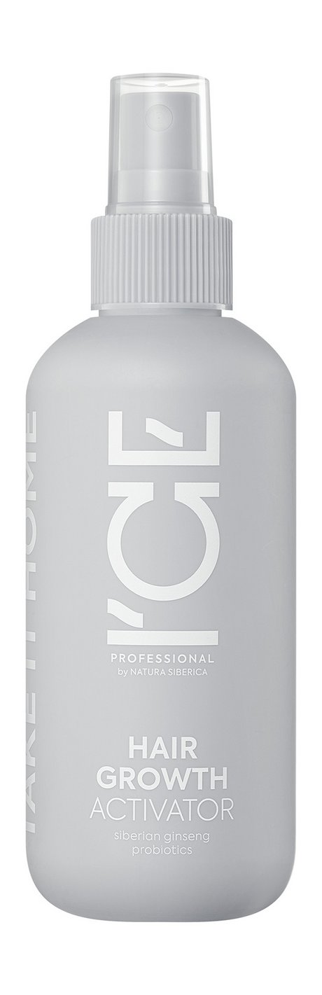 Natura Siberica Take It Home Ice Professional Hair Growth Activator