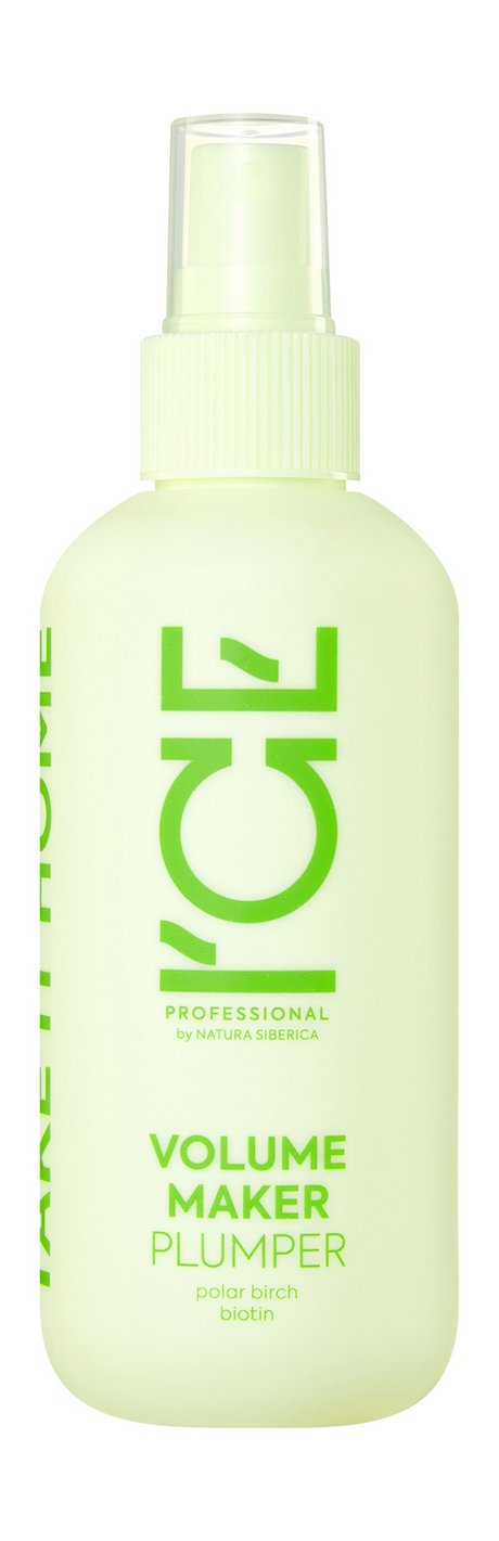 Natura Siberica Take It Home Ice Professional Volume Maker Plumper