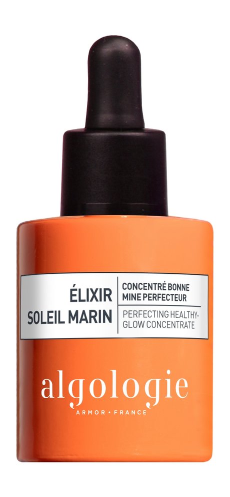 Algologie Elixir Soleil Marin Perfecting Healthy-Glow Concentrate