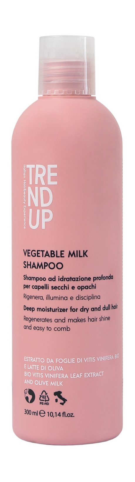 Trend Up Vegetable Milk Shampoo