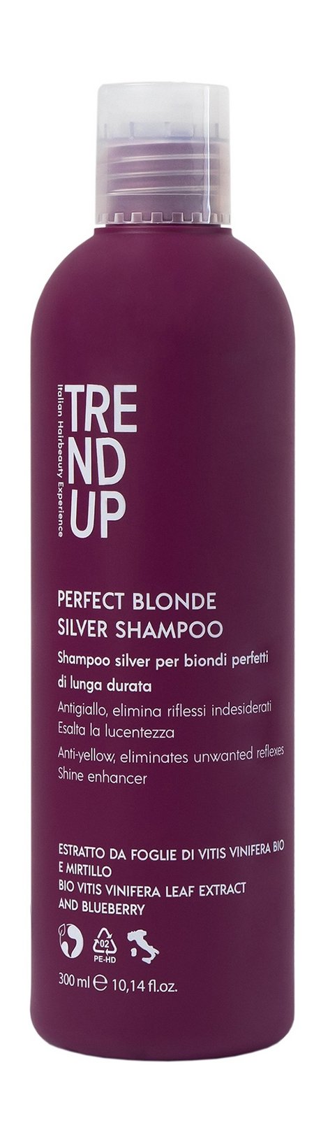 Trend Up Perfect Blonde Silver Shampoo