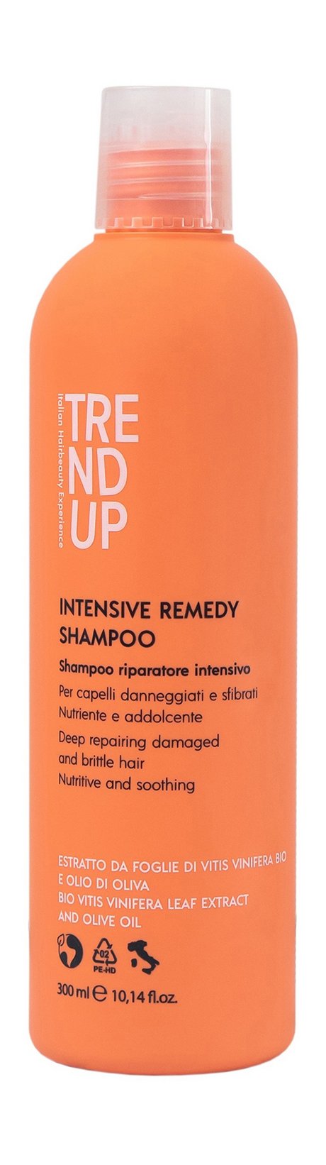 Trend Up Intensive Remedy Shampoo