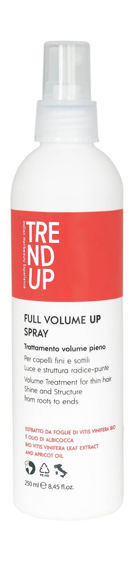 Trend Up Full Volume Up Spray