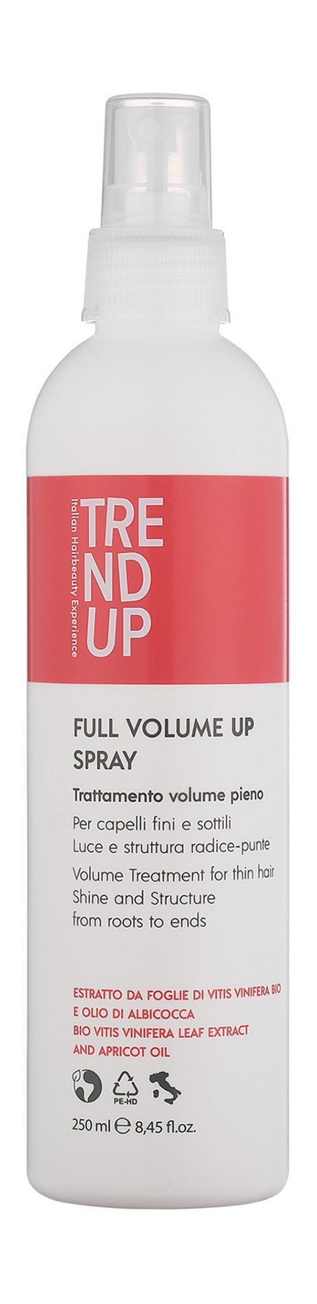 Trend Up Full Volume Up Spray