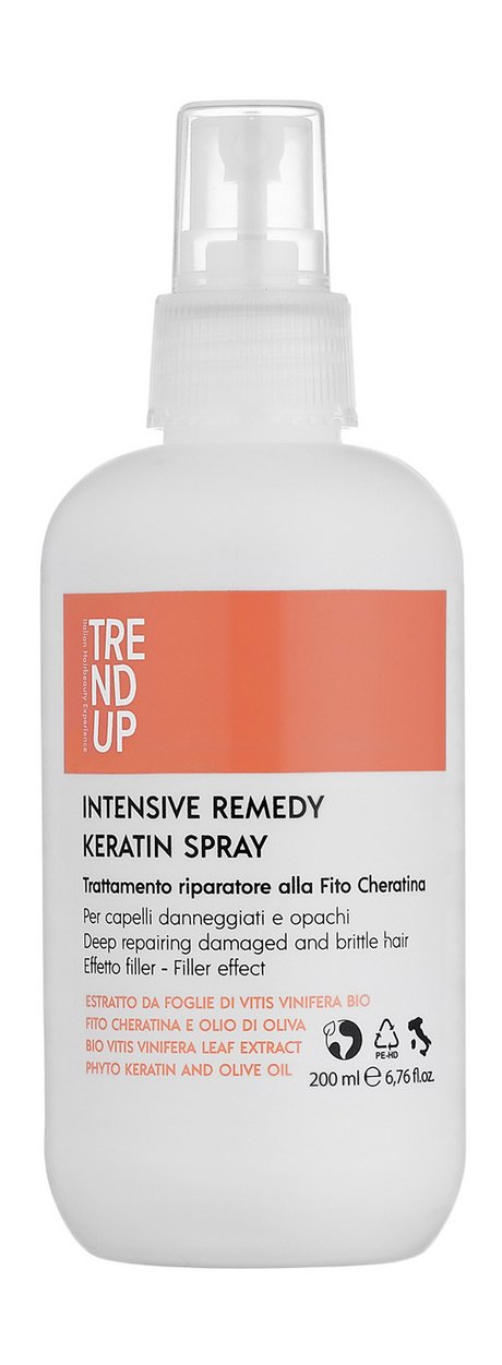Trend Up Intensive Remedy Keratin Spray
