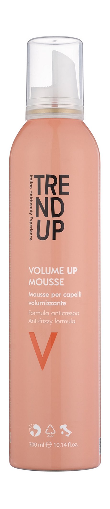Trend Up Volume Up Mousse