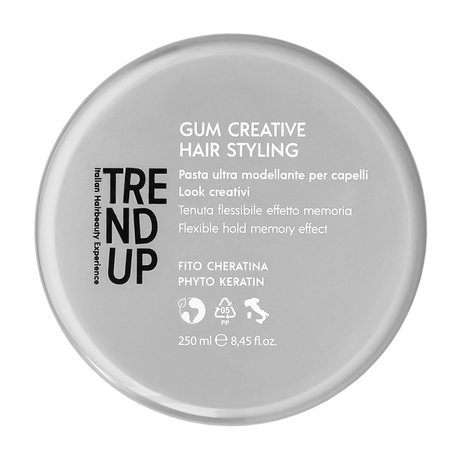 Trend Up Gum Creative Hair Styling