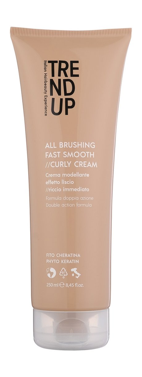 Trend Up All Brushing Fast Smooth Curly Cream — цена и наличие Trend Up All Brushing Fast Smooth Curly Cream
