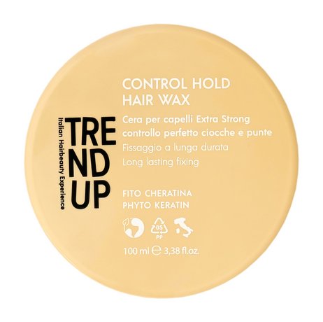 Trend Up Control Hold Hair Wax