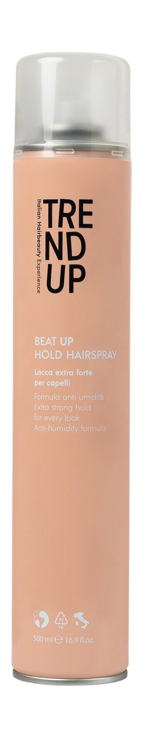 Trend Up Beat Up Hold Hairspray