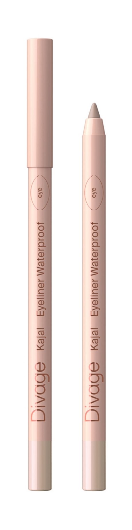 Divage Kajal Waterproof Eyeliner — цена и наличие Divage Kajal Waterproof Eyeliner