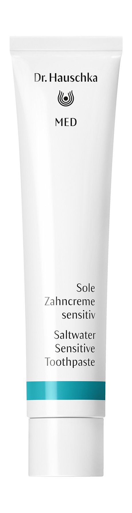 Dr. Hauschka Med Saltwater Sensitive Toothpaste
