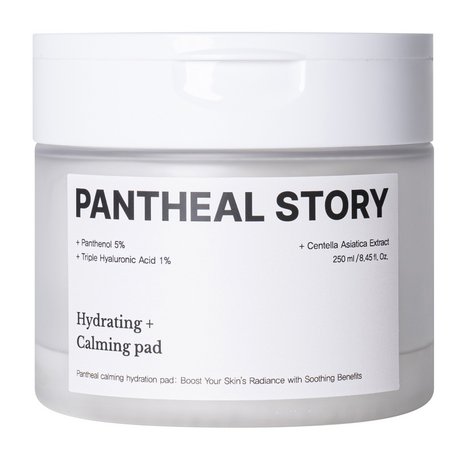 Pantheal Story Hydrating + Calming Pad