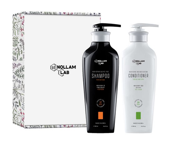 Nollam Lab Oily Hair Set 500