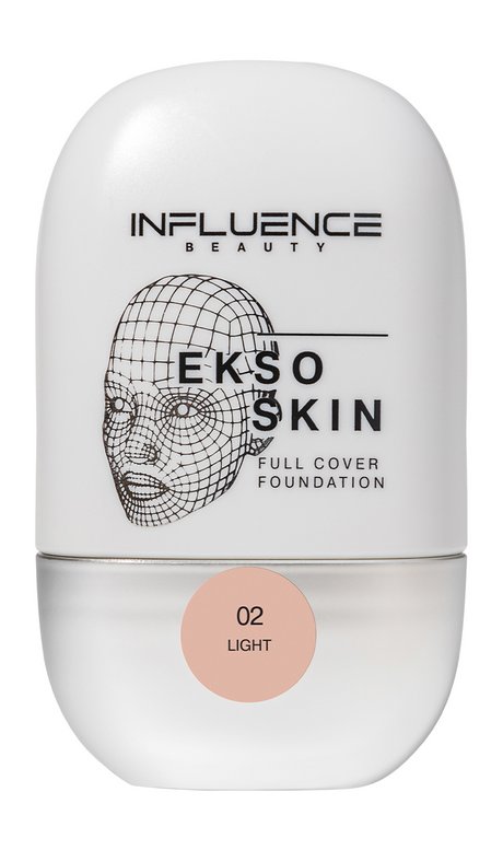 Influence Beauty Ekso Skin Full Cover Foundation