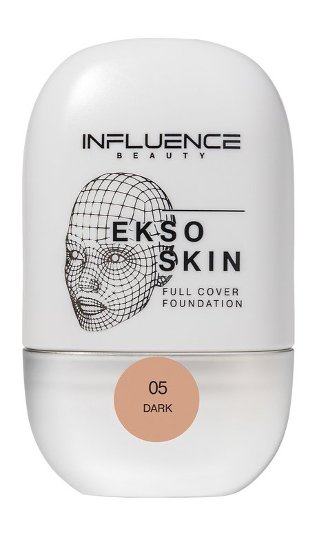 Influence Beauty Ekso Skin Full Cover Foundation