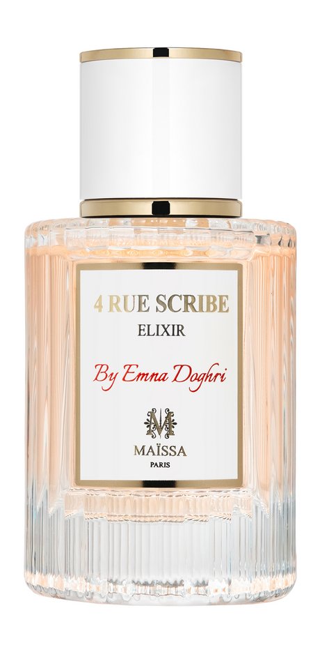 Maison Maissa 4 rue Scribe Elixir Eau de Parfum