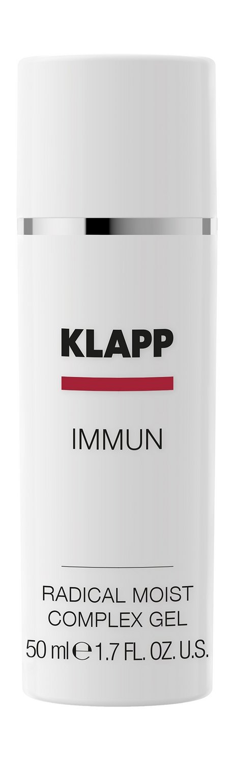 Klapp Immun Radical Moist Complex Gel