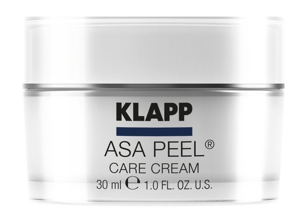 Klapp ASA Peel Care Cream