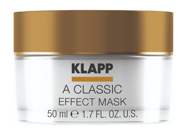Klapp A Classic Effect Mask