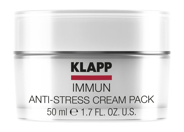 Klapp Immun Anti-Stress Cream Pack