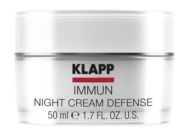 Klapp Immun Night Defence Cream