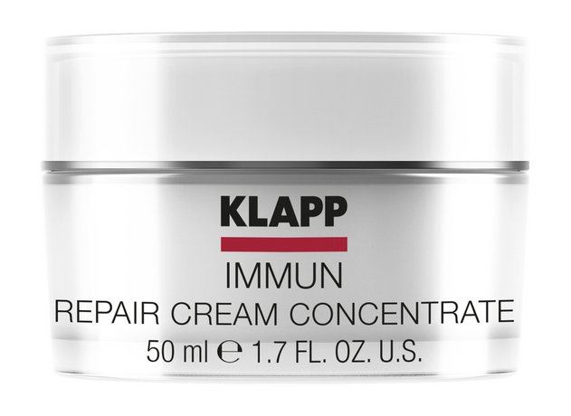 Klapp Immun Repair Cream Concentrate
