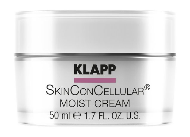 Klapp SkinConCellular Moist Cream