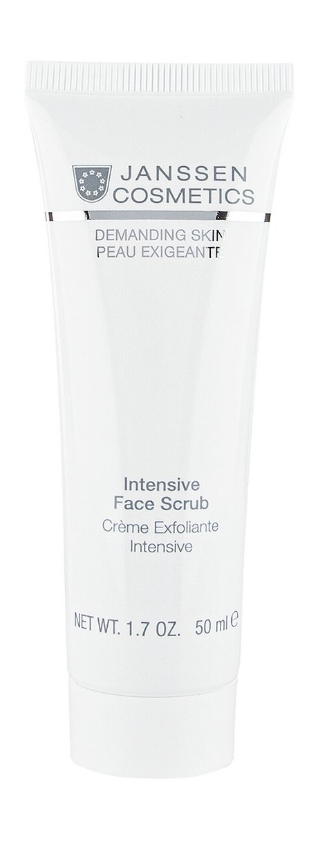 Janssen Cosmetics Demanding Skin Intensive Face Scrub